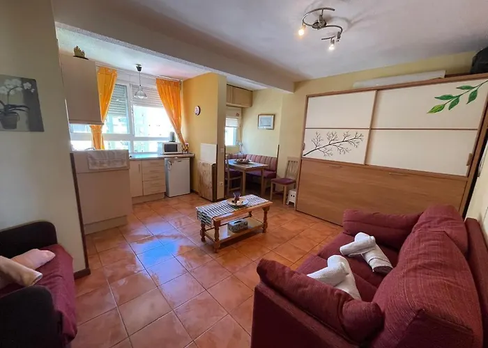Estudio Ideal En Torremolinos