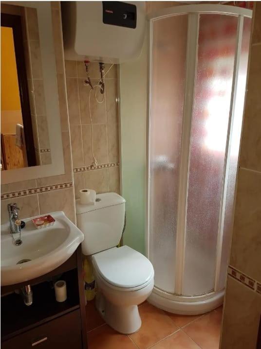 Estudio Ideal En Lejlighed Torremolinos