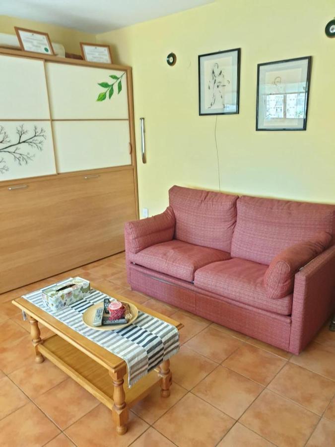 Estudio Ideal En Lejlighed Torremolinos
