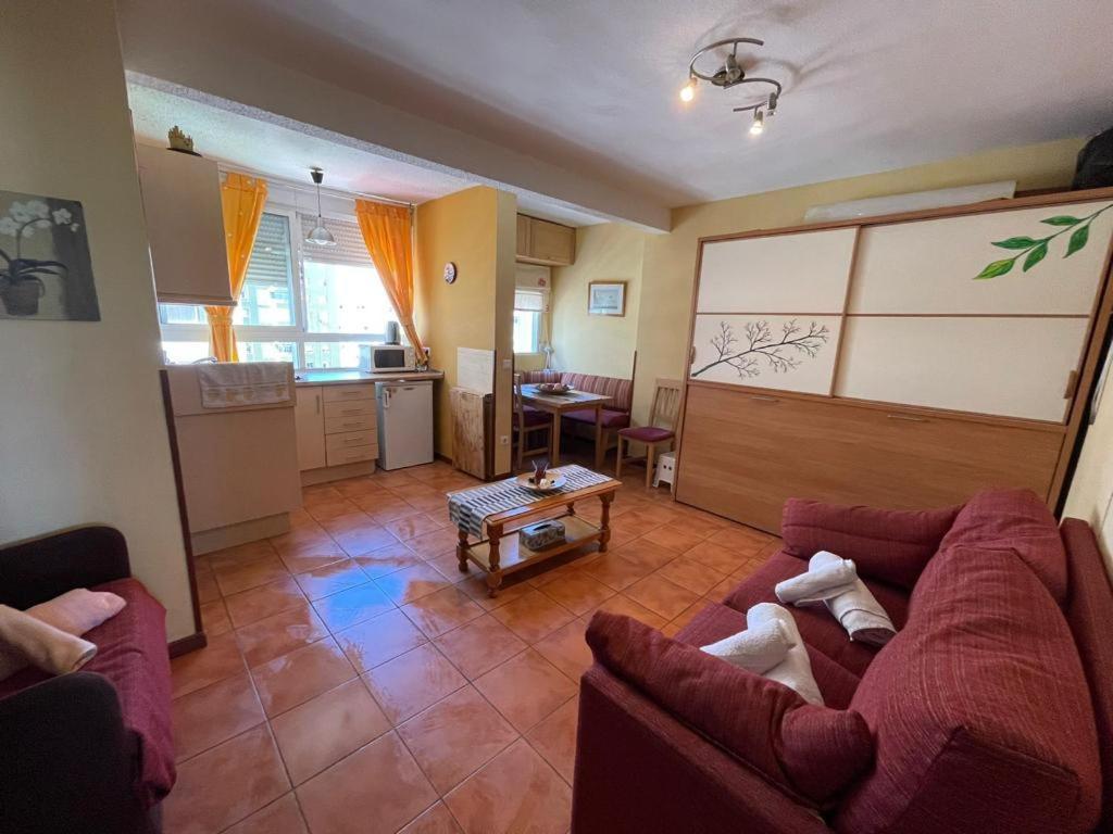 Appartement Estudio Ideal En *